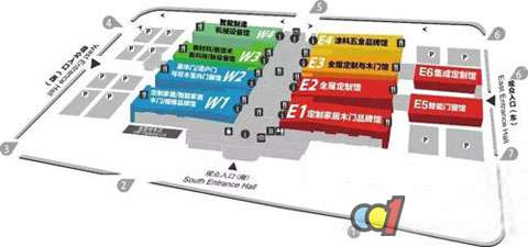 探索:北京国际定制家居门业展背后的秘密(图1)