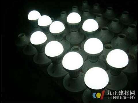 中国LED照明进入领跑阶段 产业迈向万亿规模