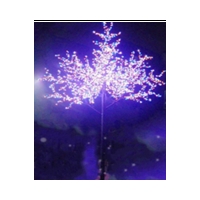 LED桃花樹LED室內外景觀樹