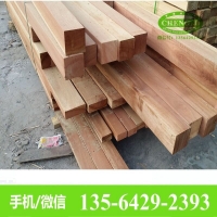 柳桉木板材木方戶外防腐木定做