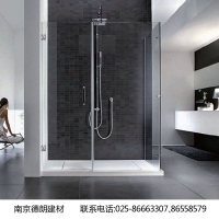 凱諾威適應不同的淋浴房尺寸,**設計