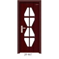  Provide Jintao paint free set door to strengthen the interior door