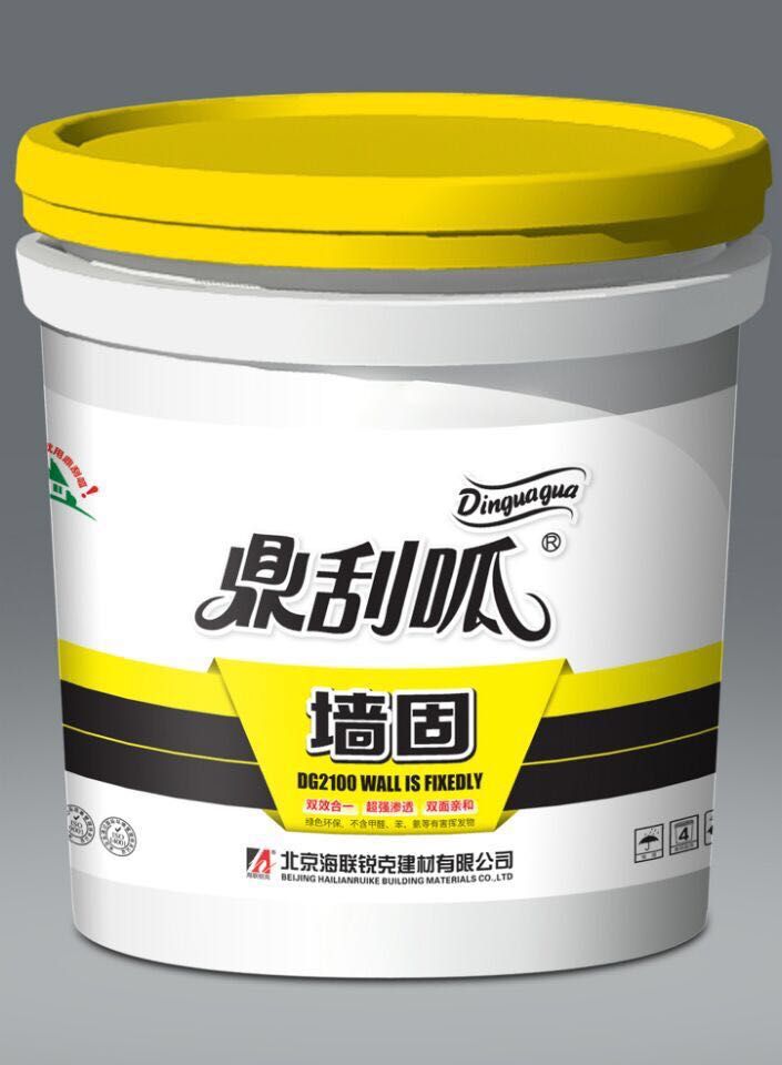 鼎刮呱白乳胶,墙固,地固,界面剂