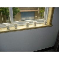 陕西西安金石人造石建材丨飘窗台|厨房台面|卫生间台面|纯铝粉