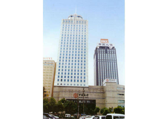 宁波市中国银行