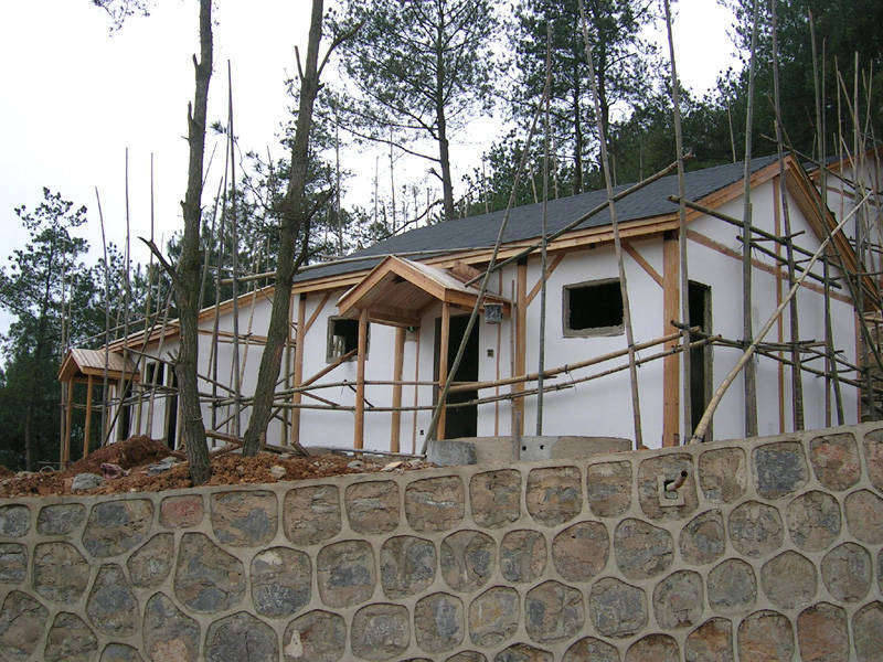 成功案例 - 贵阳百合花木业有限公司 - 九正建材