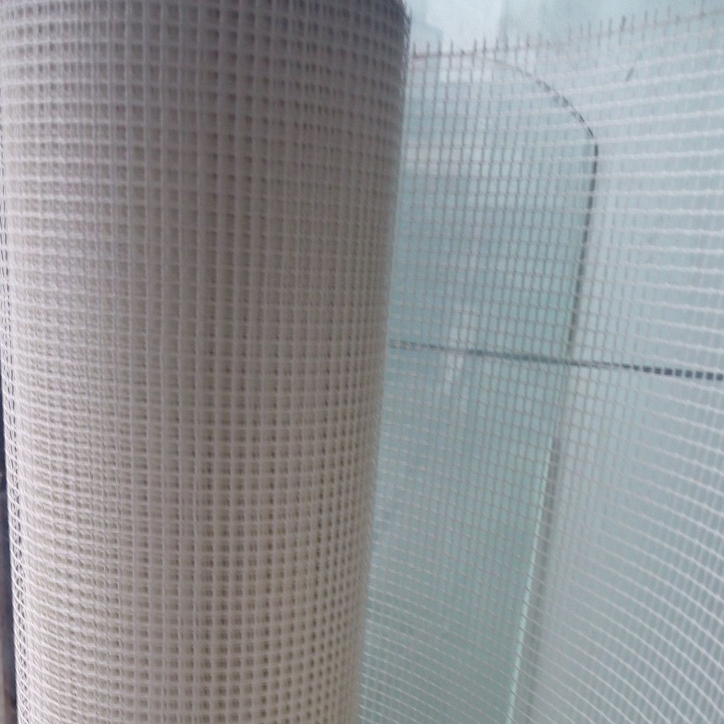 机制隔墙板专用玻璃纤维网格布