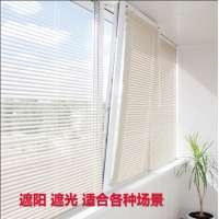 深圳周边加工销售卡量安装窗帘百叶窗，可根据客户要求定做