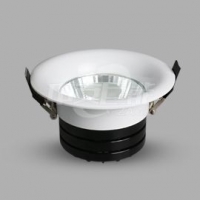 LED筒燈光面系列12W