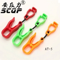 ͷƷ ͱ׼AT-5 glove clip