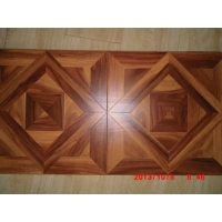 佳程艺术拼花系列强化复合木地板