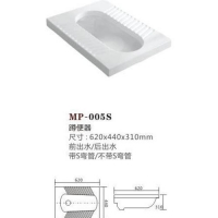 成都-馬可波羅衛浴-蹲便器-MP-005S