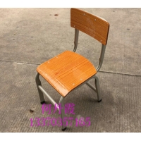   天津課桌椅廠家直銷 學生課桌椅培訓兒童課桌批發SFak-