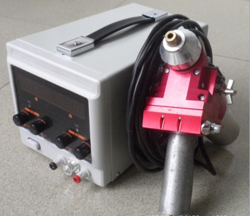 电动气动火焰喷锌机喷涂机喷枪 氧-乙炔气体 热