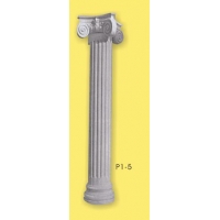 供应鼎立雕塑p1-5罗马柱，欧式罗马柱模具