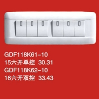 GDF118K61-10 15 30.31