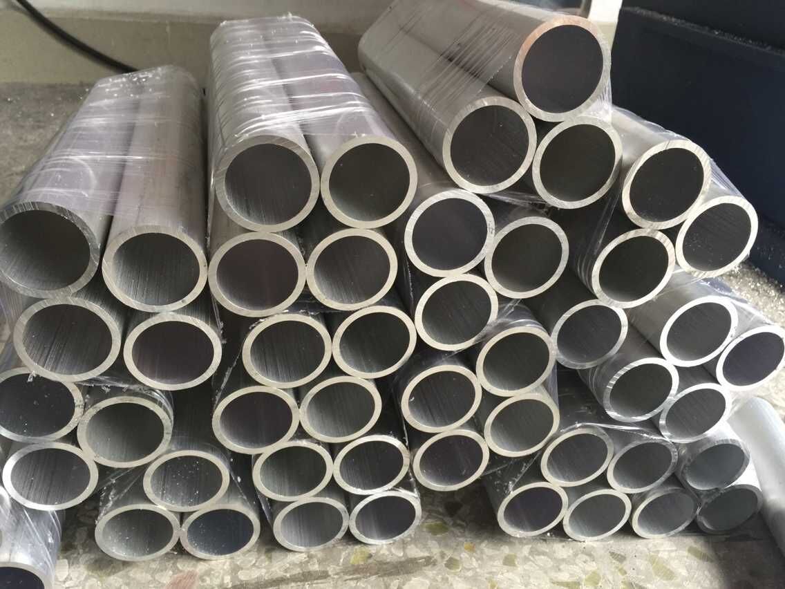 生产厂家直销铝合金铝管材5083铝合金管,2024铝合金管