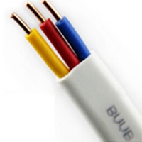 BVVB产品缘聚氯乙烯护套扁形电缆