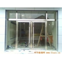 天津和平區玻璃門，天津定做安裝玻璃門，品質**，顧客至上