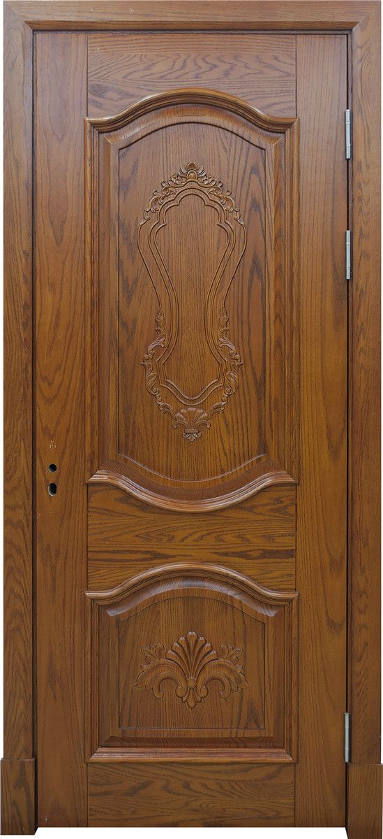 专业定制原木系列,烤漆木门,樱花木门产品图片