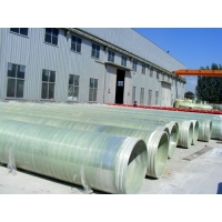 河北华强供应玻璃钢管道 性能参数