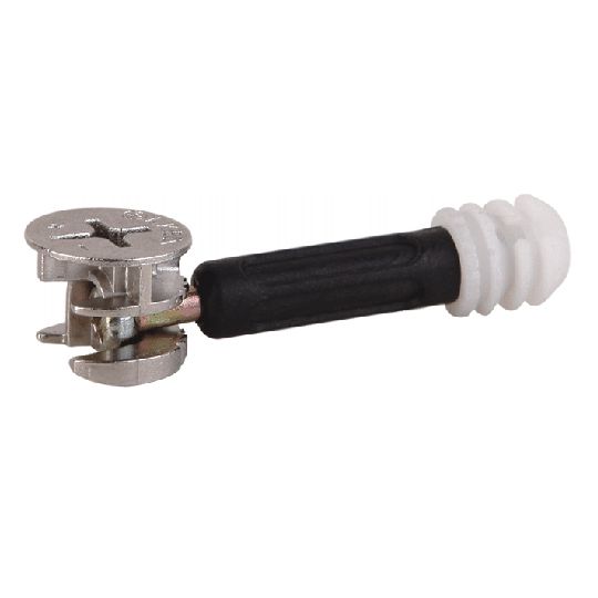 衣柜三合一连接件 三合一偏心连接件 家具五金厂家 - 欧乐家 - 九正建材网(中国建材第一网)