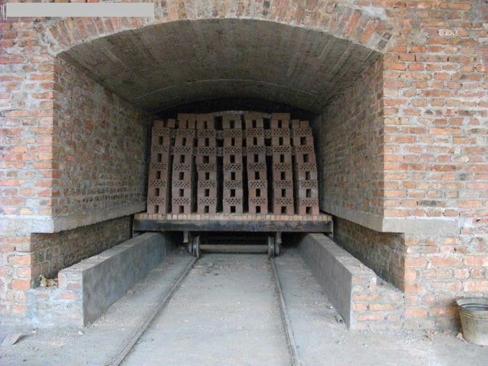 隧道窑砖厂专用窑车