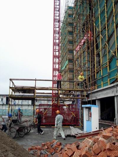 上海宏天建筑工程设备有限公司