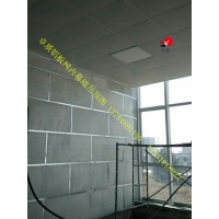 空调机房冲孔吸音墙面板铝板网