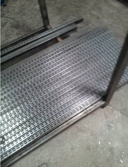 广东广州银江机械货架立柱专业打孔机 - 银江机