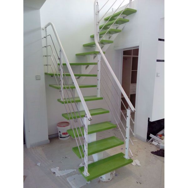 南京楼梯—南京钢木楼梯—盛发楼梯 