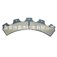  Press friction plate clutch brake plate KB400 Jinfeng Yangli Yangforging Xuforging