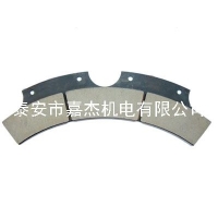  Press friction disc clutch brake disc KB1200 Yang Li Yang Forge Xu Zuoward