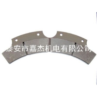  Punch brake pad clutch friction plate KB1700 lifting forging second forging Xu
