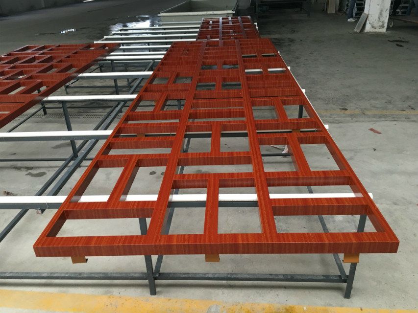 幕墙雕花铝窗花-不锈钢防盗网厂家供应商