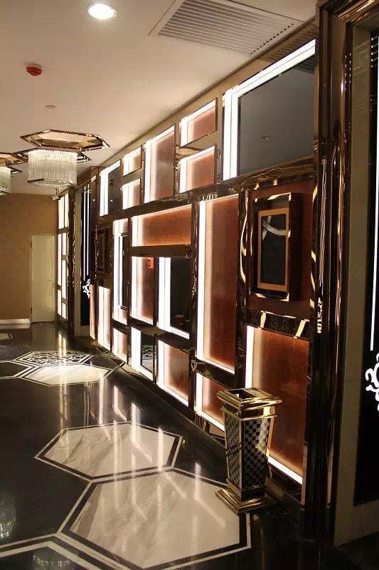 幕墙雕花铝窗花-不锈钢防盗网厂家供应商