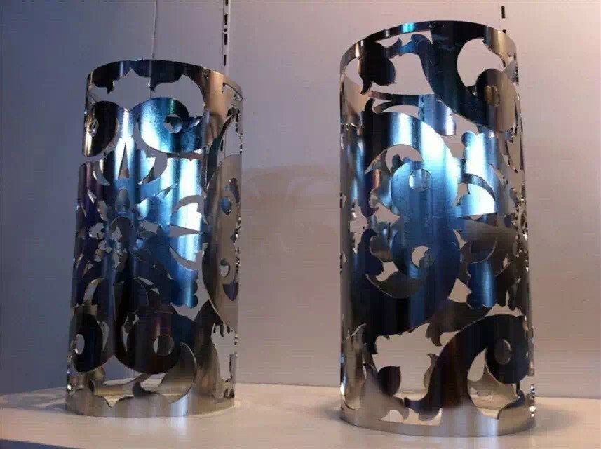 幕墙雕花铝窗花-不锈钢防盗网厂家供应商