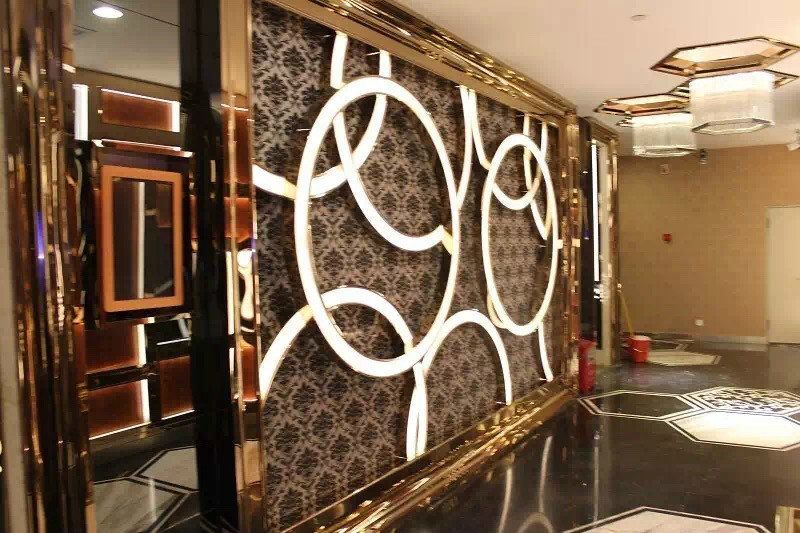 幕墙雕花铝窗花-不锈钢防盗网厂家供应商