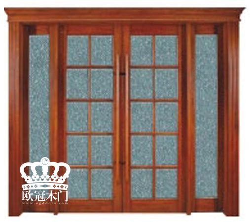 重庆欧冠木门027