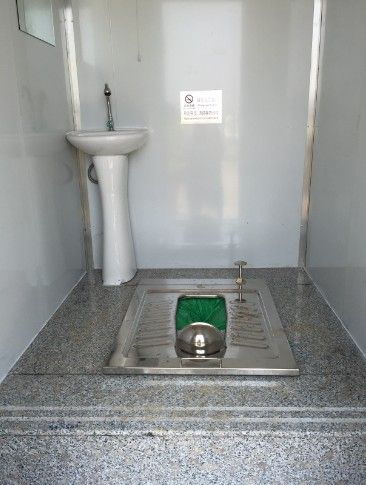 唐山环保移动厕所卫生间厂家报价