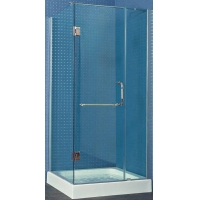 淋浴房-求實彩鋁門窗-寧波