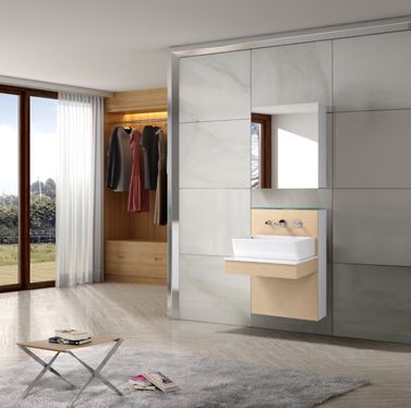 西文卫浴新品浴室柜 G8002