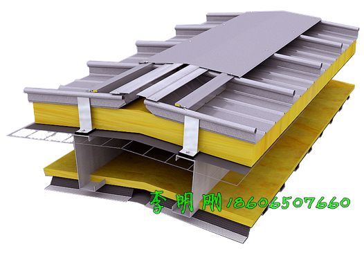 氟碳漆铝镁锰板PVDF - 华晟 - 九正建材网(中国
