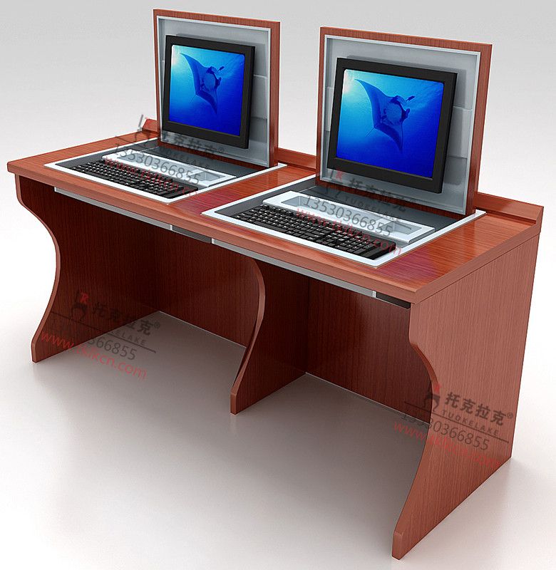 托克拉克品牌供应兰州新款嵌入式电脑桌 - 托克