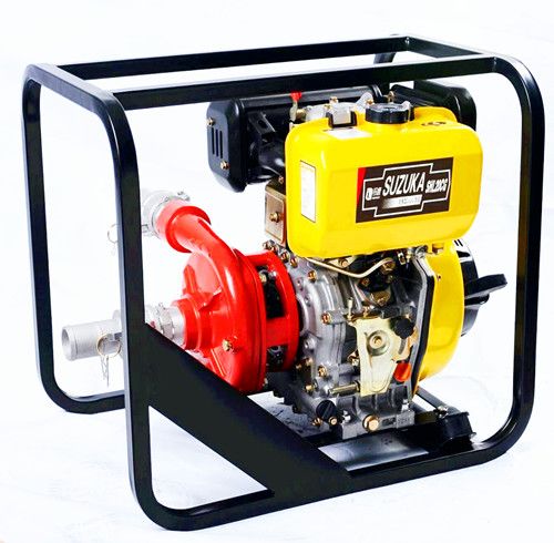 2寸柴油机高压泵 - 铃鹿SUZUKA - 九正建材网