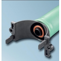 管式曝氣器 德國進口橡膠膜管式曝氣器