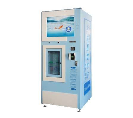 合肥格美电器小区自动售水机 - 格美电器有限责
