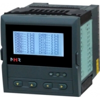 虹潤NHR-7700系列液晶多回路測量顯示控制儀