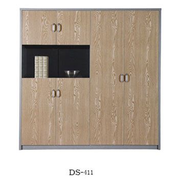 欧雅斯整体家居板式书柜系列DS-411