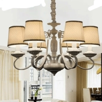 LED光源/ 现代欧式客厅/餐厅吊线灯
